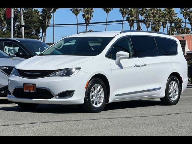 2020 Chrysler Pacifica Touring-L