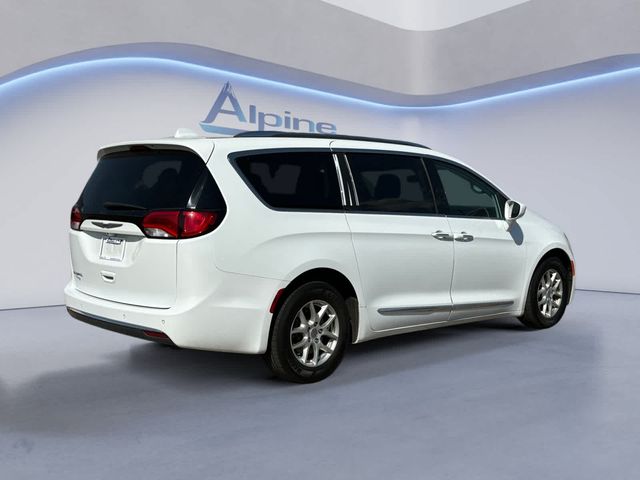 2020 Chrysler Pacifica Touring-L