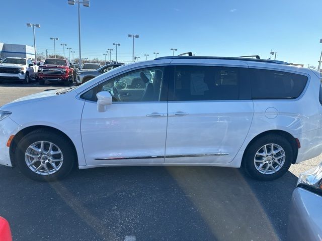 2020 Chrysler Pacifica Touring-L