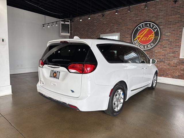 2020 Chrysler Pacifica Touring-L 35th Anniversary