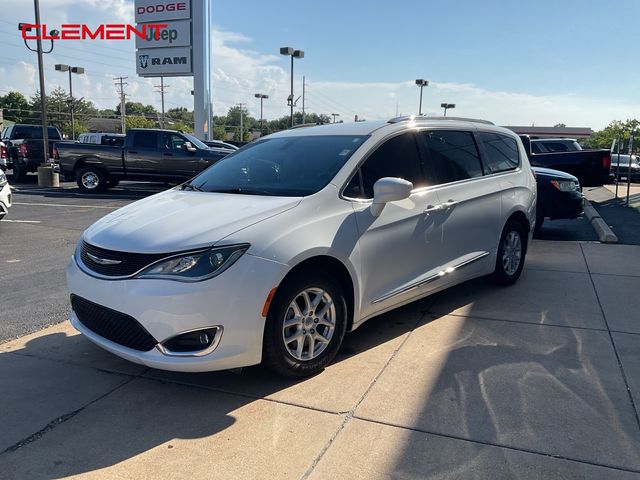 2020 Chrysler Pacifica Touring-L