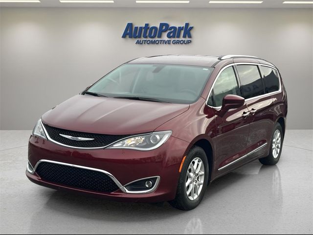 2020 Chrysler Pacifica Touring-L