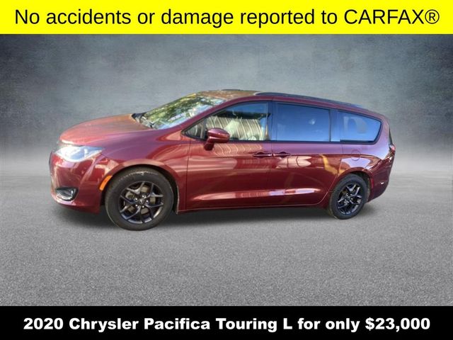 2020 Chrysler Pacifica Touring-L