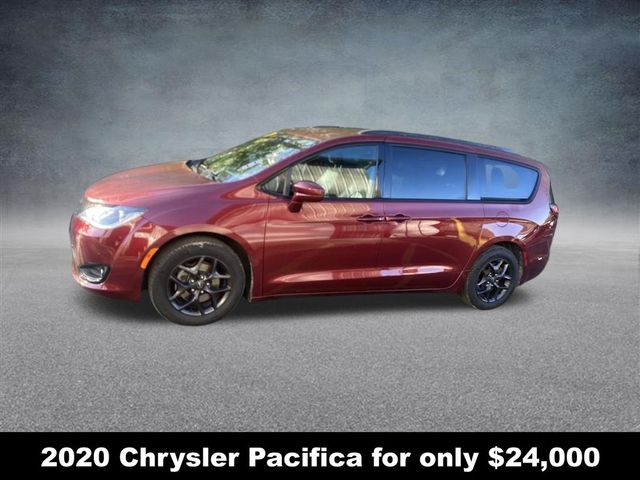 2020 Chrysler Pacifica Touring-L