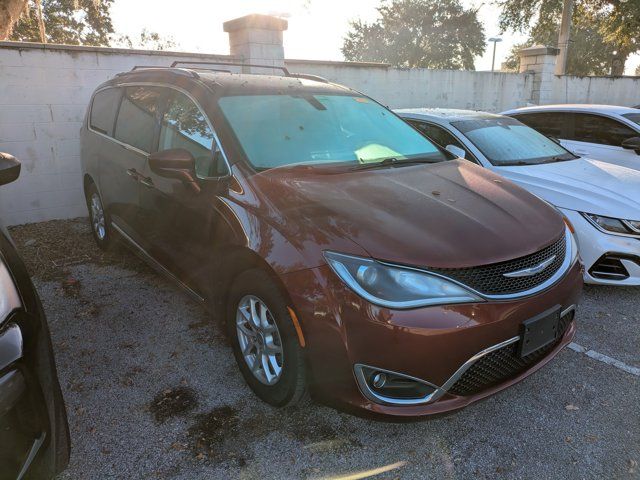 2020 Chrysler Pacifica Touring-L