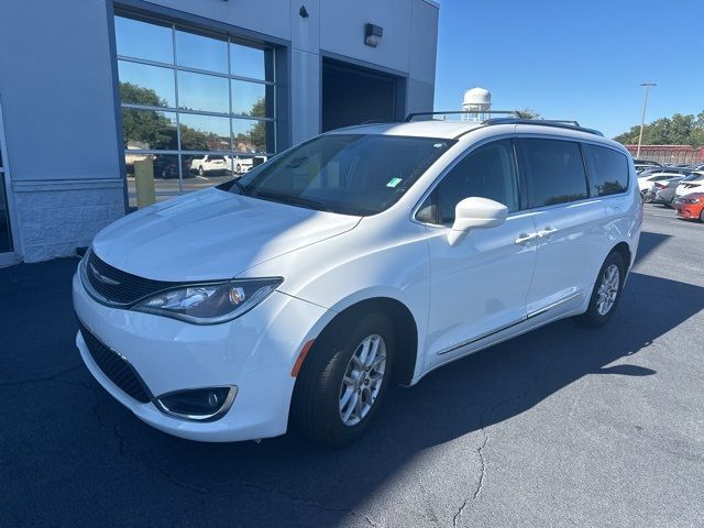 2020 Chrysler Pacifica Touring-L