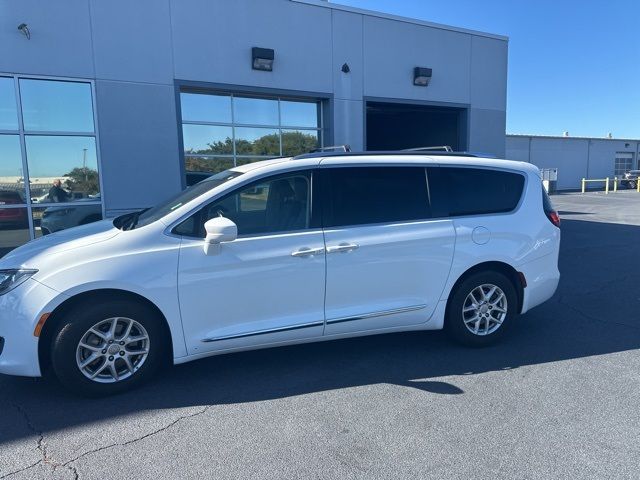 2020 Chrysler Pacifica Touring-L