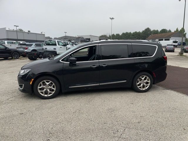 2020 Chrysler Pacifica Touring-L 35th Anniversary