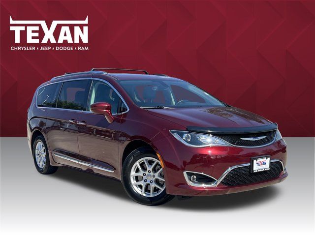 2020 Chrysler Pacifica Touring-L