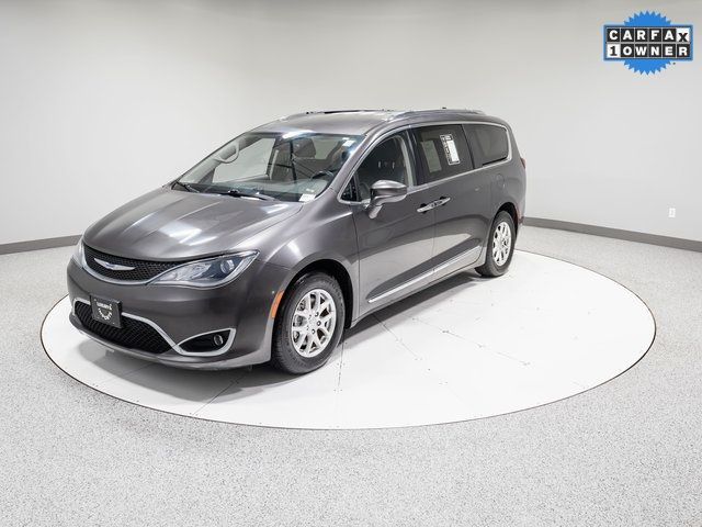 2020 Chrysler Pacifica Touring-L