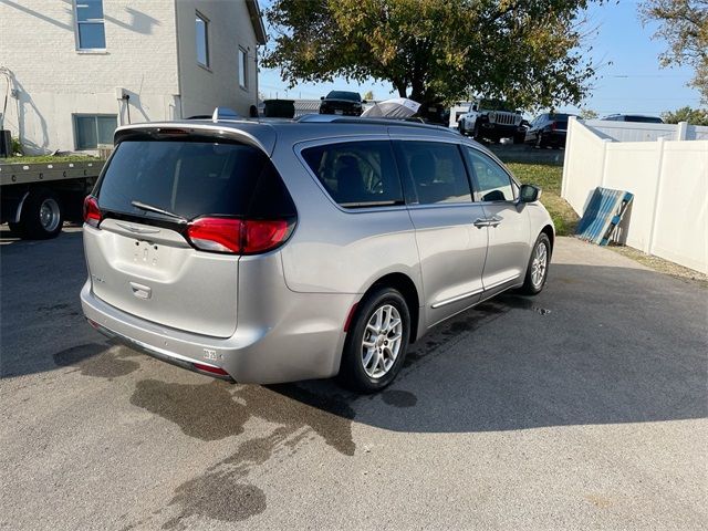 2020 Chrysler Pacifica Touring-L