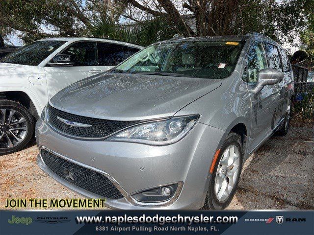 2020 Chrysler Pacifica Touring-L