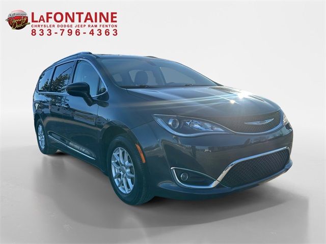 2020 Chrysler Pacifica Touring-L