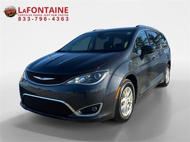 2020 Chrysler Pacifica Touring-L