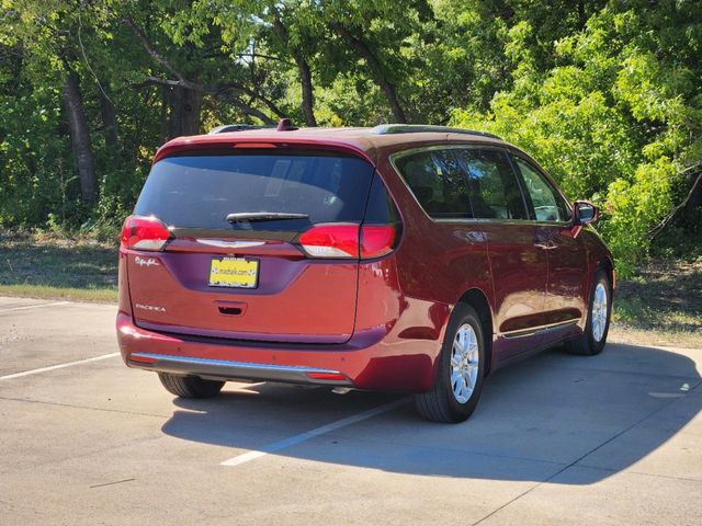 2020 Chrysler Pacifica Touring-L