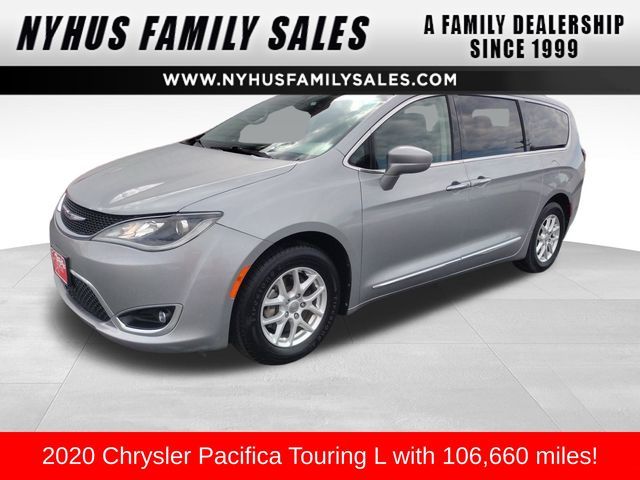 2020 Chrysler Pacifica Touring-L