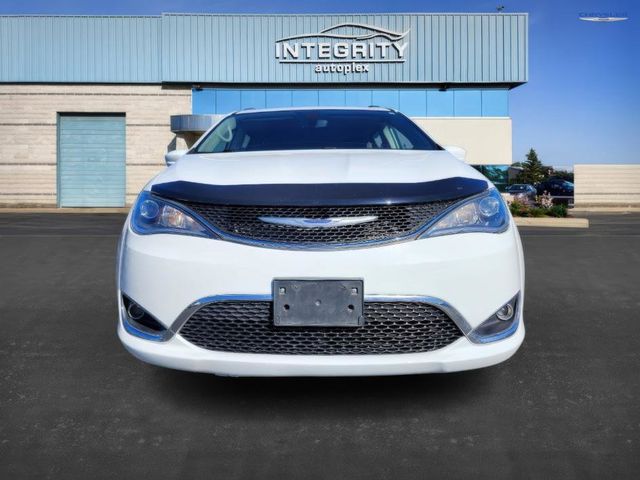 2020 Chrysler Pacifica Touring-L