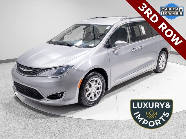 2020 Chrysler Pacifica Touring-L