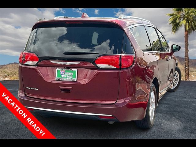 2020 Chrysler Pacifica Touring-L
