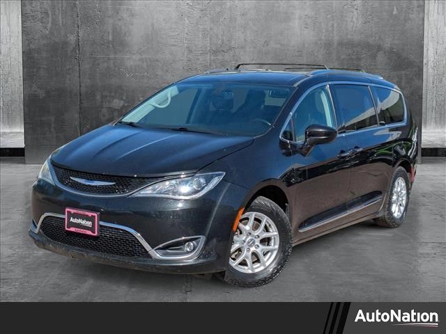 2020 Chrysler Pacifica Touring-L