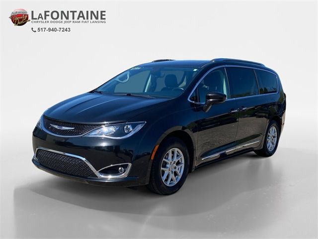 2020 Chrysler Pacifica Touring-L