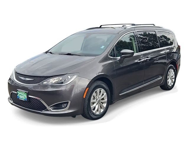 2020 Chrysler Pacifica Touring-L