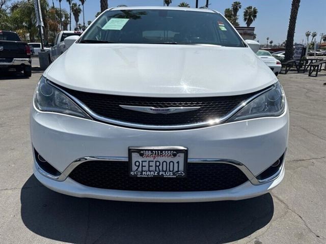 2020 Chrysler Pacifica Touring-L