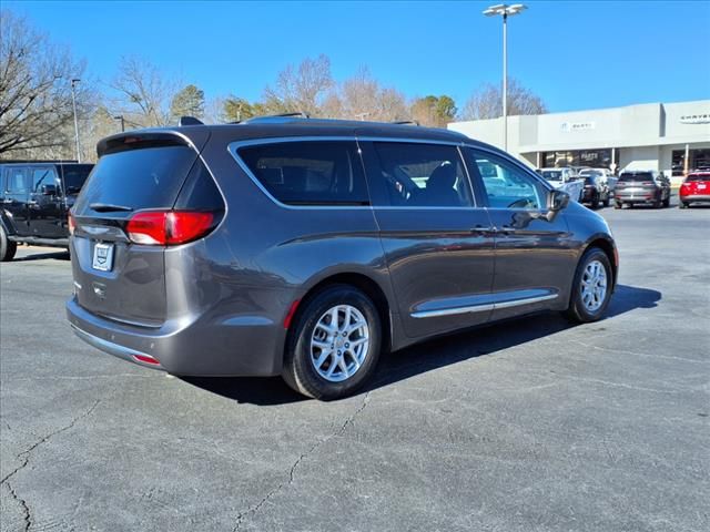 2020 Chrysler Pacifica Touring-L