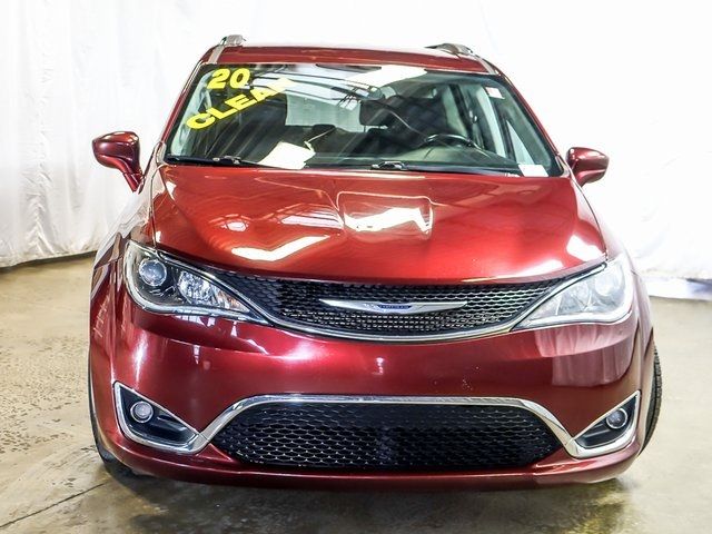 2020 Chrysler Pacifica Touring-L