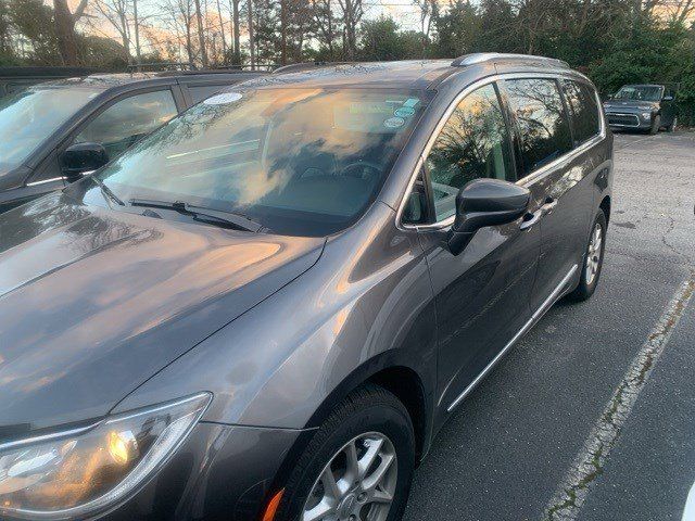 2020 Chrysler Pacifica Touring-L