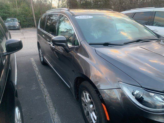 2020 Chrysler Pacifica Touring-L