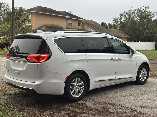 2020 Chrysler Pacifica Touring-L