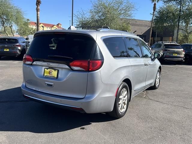 2020 Chrysler Pacifica Touring-L