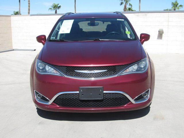 2020 Chrysler Pacifica Touring-L