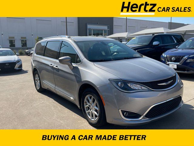 2020 Chrysler Pacifica Touring-L