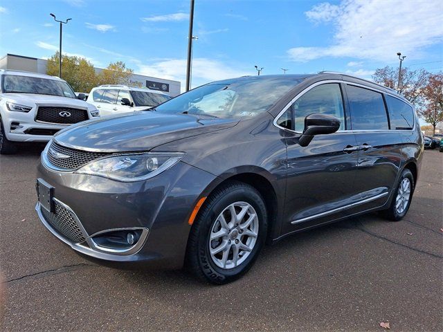 2020 Chrysler Pacifica Touring-L