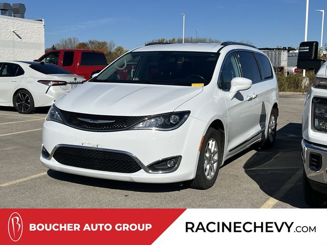 2020 Chrysler Pacifica Touring-L