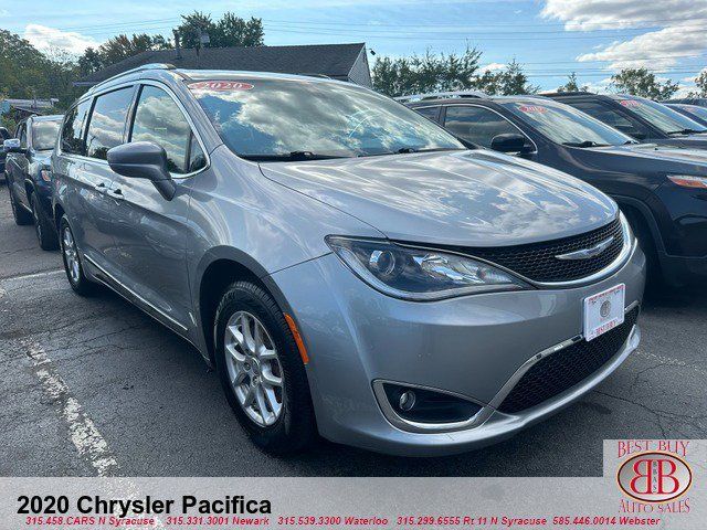 2020 Chrysler Pacifica Touring-L