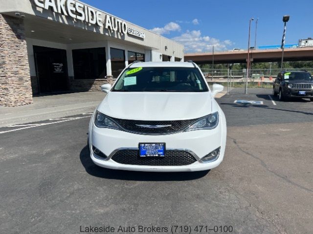 2020 Chrysler Pacifica Touring-L