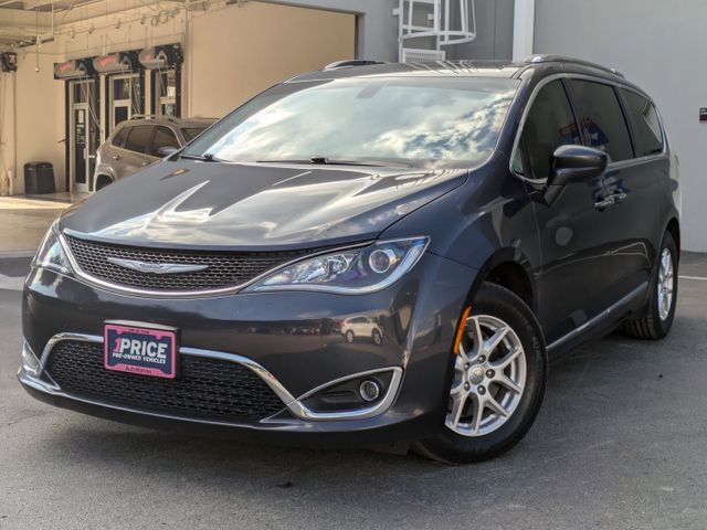 2020 Chrysler Pacifica Touring-L