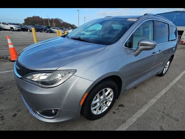 2020 Chrysler Pacifica Touring-L