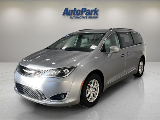 2020 Chrysler Pacifica Touring-L