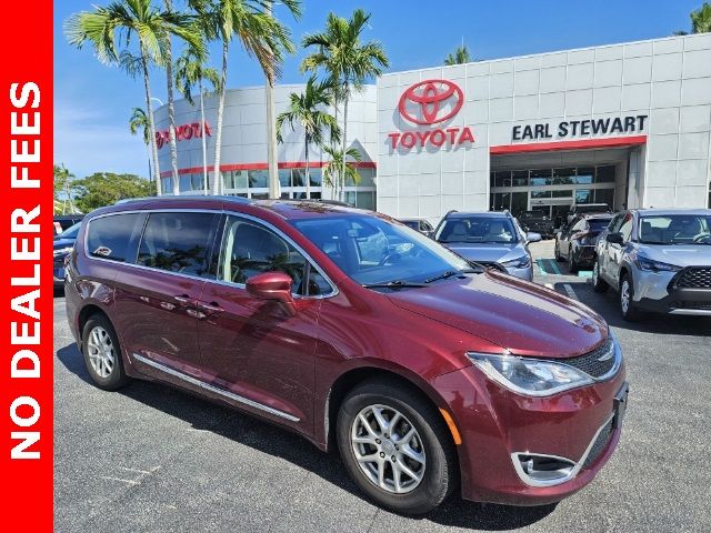 2020 Chrysler Pacifica Touring-L