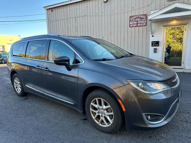 2020 Chrysler Pacifica Touring-L