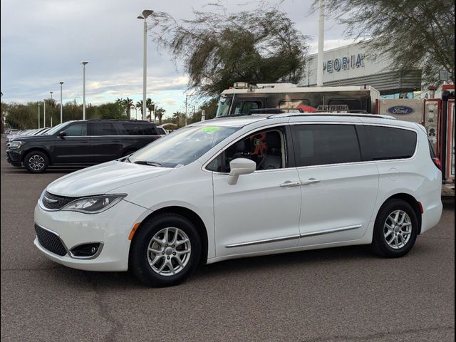 2020 Chrysler Pacifica Touring-L