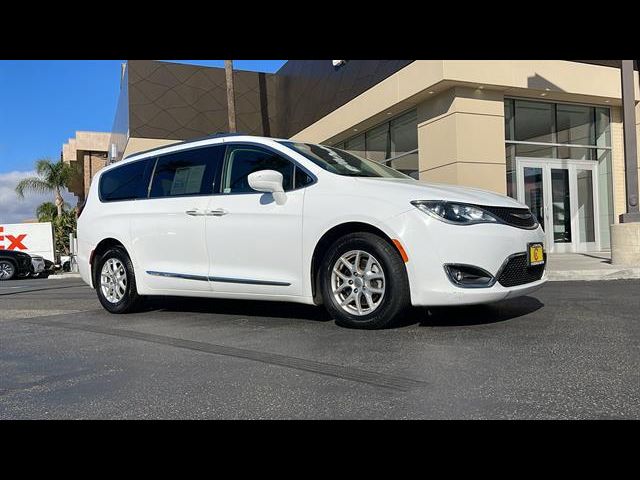 2020 Chrysler Pacifica Touring-L