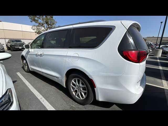 2020 Chrysler Pacifica Touring-L