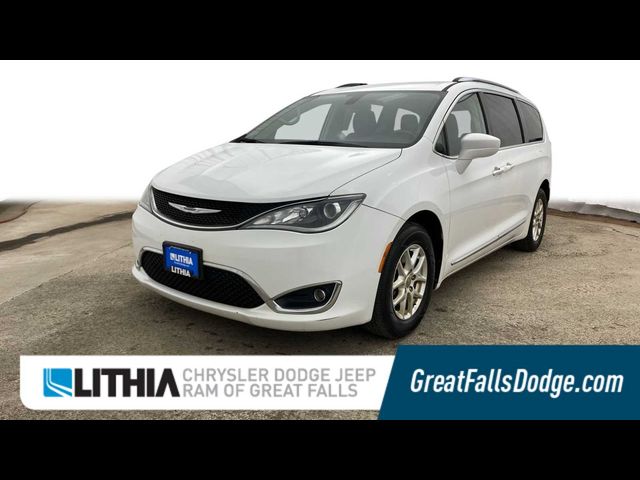 2020 Chrysler Pacifica Touring-L
