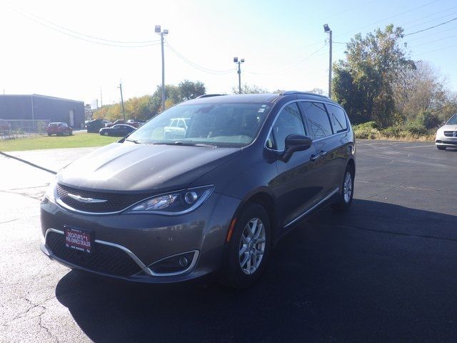 2020 Chrysler Pacifica Touring-L