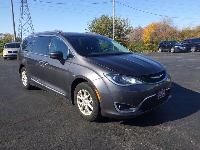 2020 Chrysler Pacifica Touring-L